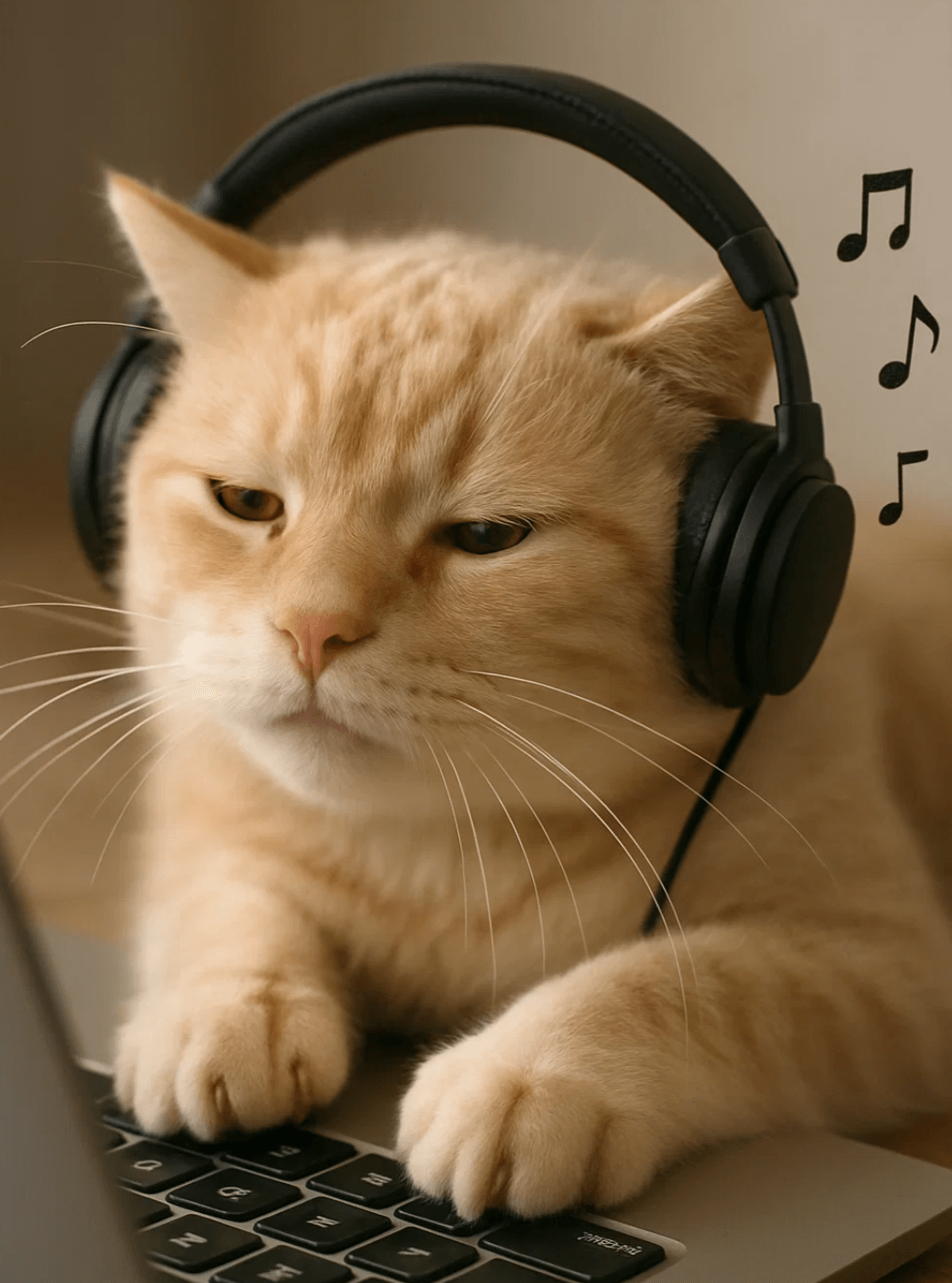 Realistic Cat