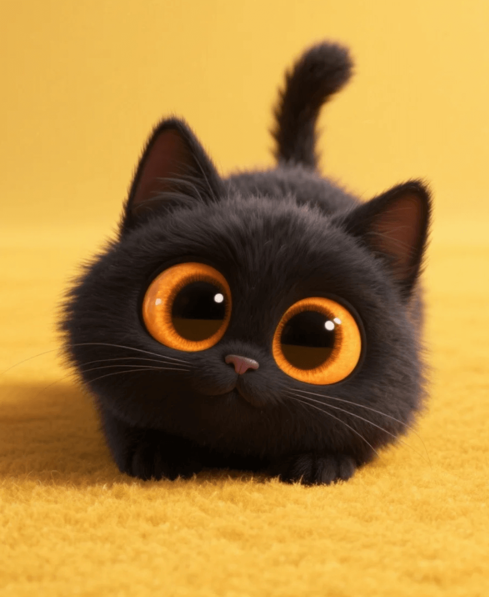 Cute Cat