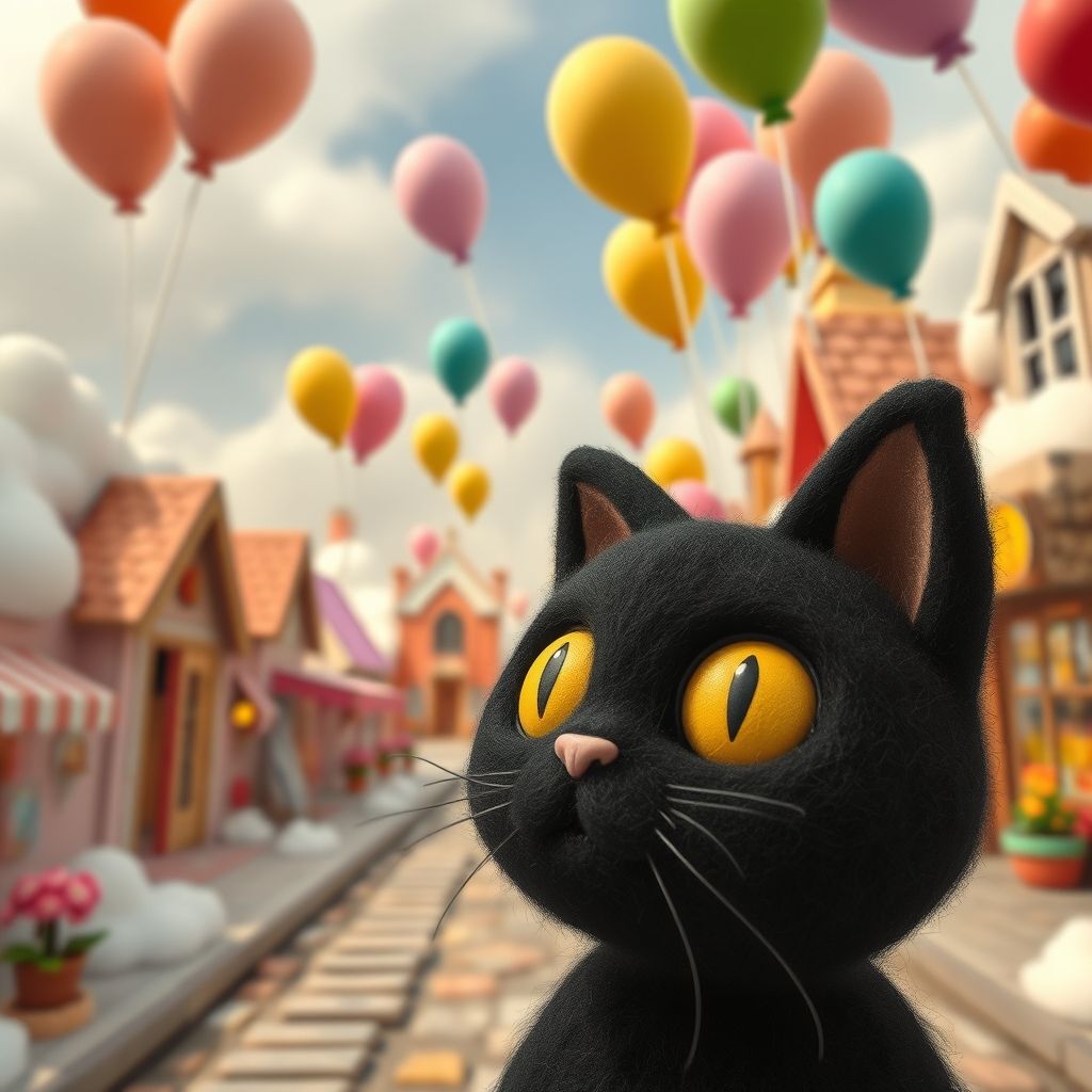 Cloudy Town