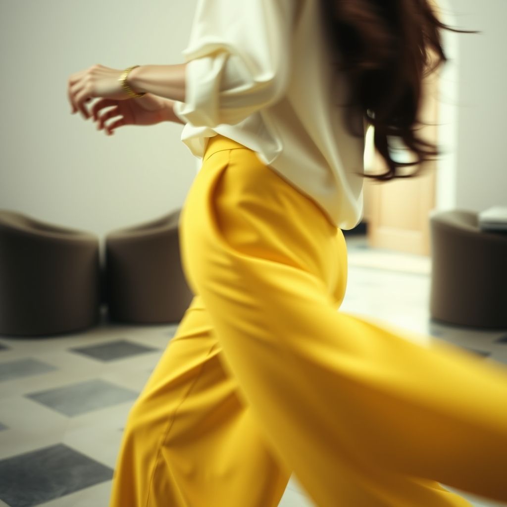 Fashion Magazine Cover