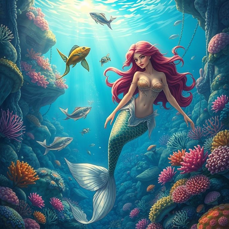 Underwater World
